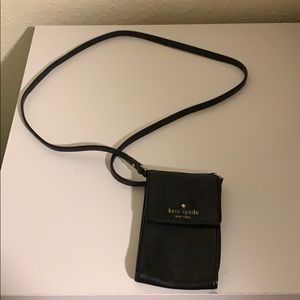 Authentic Kate spade mini crossbody